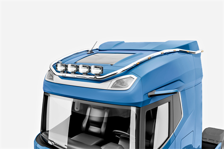 Takbåge fram LED DAF XG 2021- DAF XG+ 2021-
