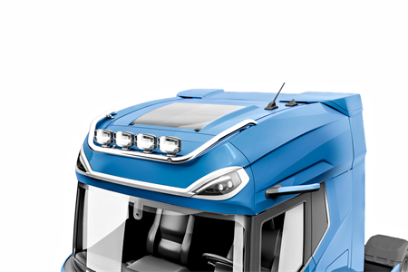 Takbåge fram DAF XG 2021- DAF XG+ 2021-