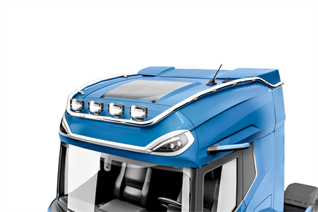 Takbåge fram LED DAF XG 2021- DAF XG+ 2021-