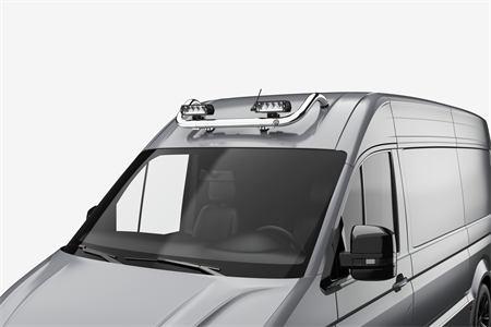 Takbåge fram Daily 2015-  MAN TGE 2017- VW Crafter 2007-