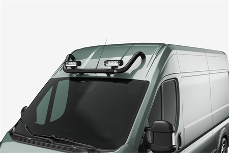 Takbåge fram Sprinter 2018- Transit 2014- Crafter 2007- Svart