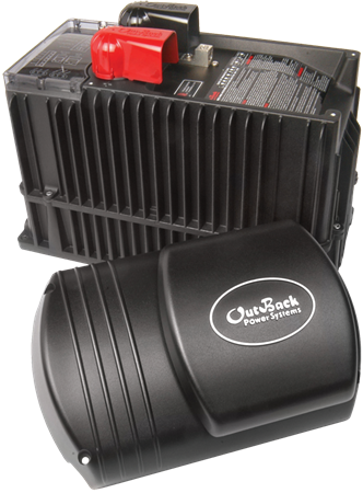 OutBack FXR2012E, 2000VA, 12V