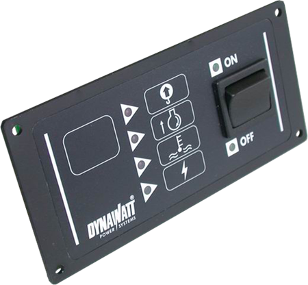 Fjärrpanel kit 10m kabel P30115&P30115-10