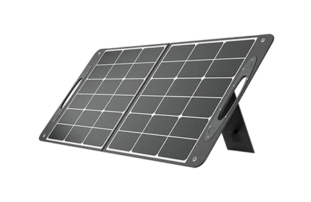Invatec SOLAR-100, mobil solpanel, 100W