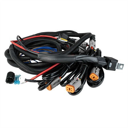 SIBERIA kabelsats proffs 3 x DT, 60A, 2,5m kabel