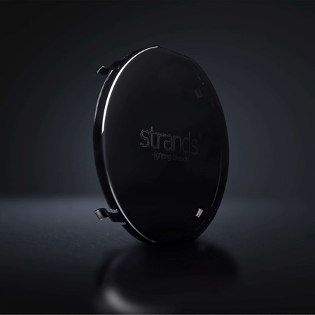 SIBERIA SKYLORD linsskydd 9", stenskottsskydd, mörk lins