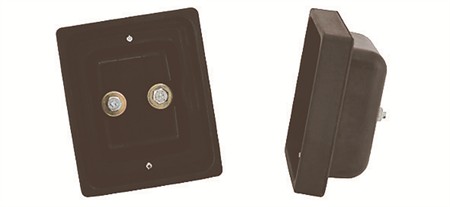 IZE LED gummihus enkel, passar IZE LED-serien