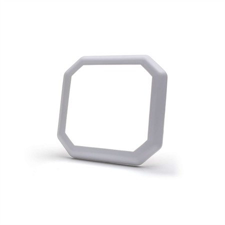 Interiörbelysning vit 124mm, 10-32V, IP69K