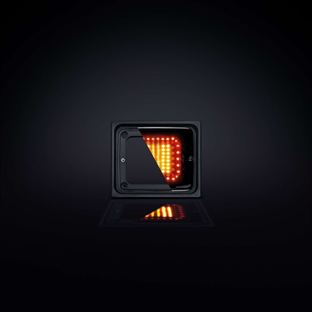 IZE LED Frame single