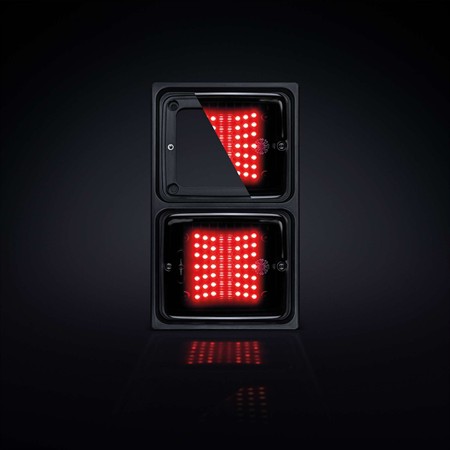 IZE LED Frame double