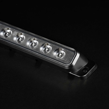 NUUK E-LINE scene light 80W, Justerbar intensitet