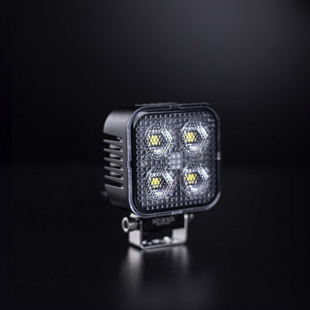 UNITY arbetsljus 31W, 10-40V, Flood beam