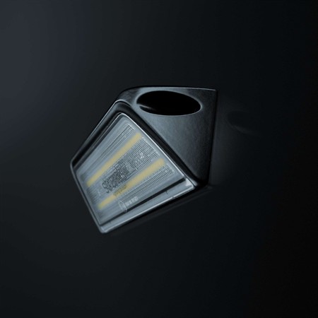 SIBERIA scene light 19W, 10-36V