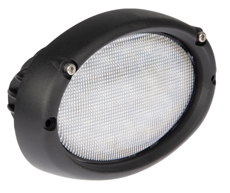 BullBoy Agriline MF, 45W, Flood, oval, DV