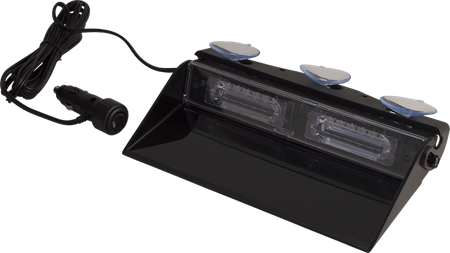 Micromax II, instrumentbräda, blå, 12V