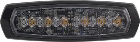 Stealth Max SM6, 12LED, Blå/Röd, XB2, XR2, DV