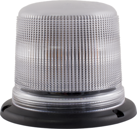 B18 LED, Plan, Blixt, Gul / Blå, TA2, DV