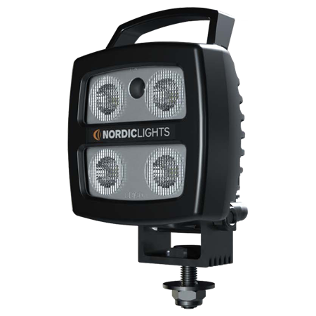 Nordic Lights Spica N2401HS, handtag brytare 24W Wide Flood DT DV