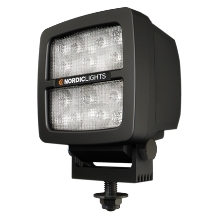 Nordic Lights, Scorpius PRO 4402, 2700K, 50W, Wide Flood, DT, DV