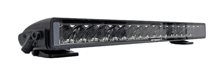 OPTIBEAM Pure 506, LED-ljusramp vit/orange DRL, DT, DV