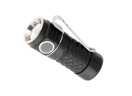 Ficklampa, LEDWISE Rouge, 600 lumen